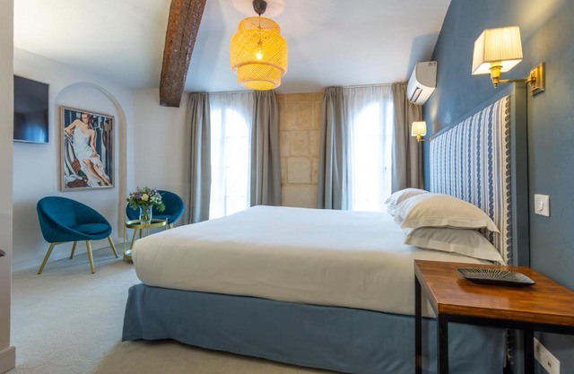 Hôtel Le Relais de Poste Arles Centre Historique