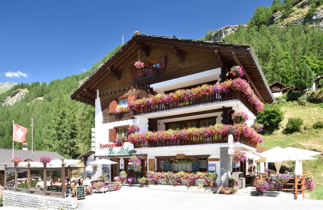 Hôtel Les Mélèzes