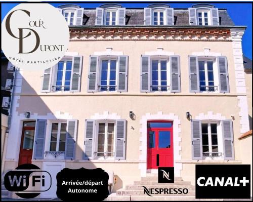 Hôtel Particulier Cour Dupont