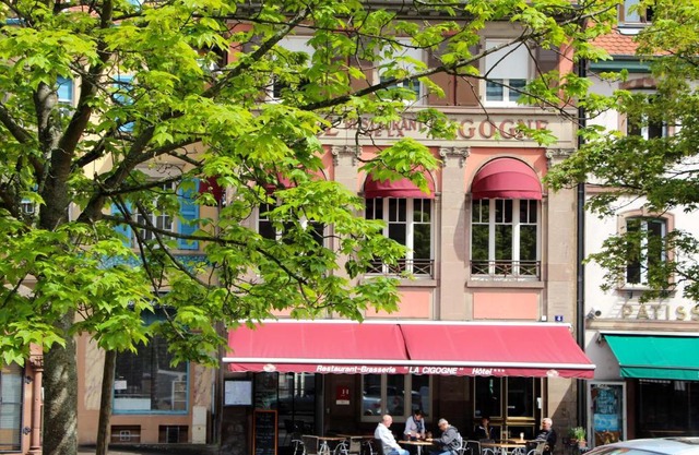 Hôtel Restaurant La Cigogne