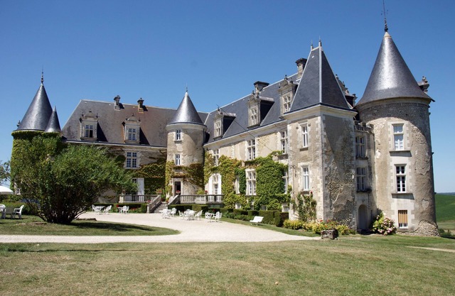 Hôtel & Spa Château de La Côte - Brantôme