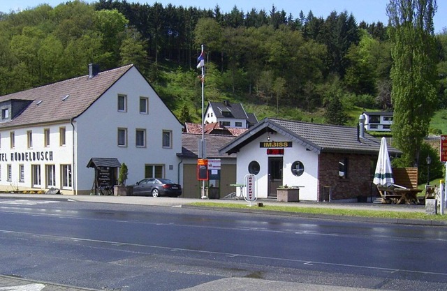 Höddelbusch Typ C - Dix-huit Chambres Hôtel, Couchages 50