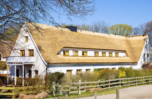 Höfthus 14 - Ferienwohnung Höfthus 14