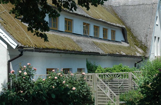 FeWo - Höfthus 17 à Mönchgut OT Old Reddevitz