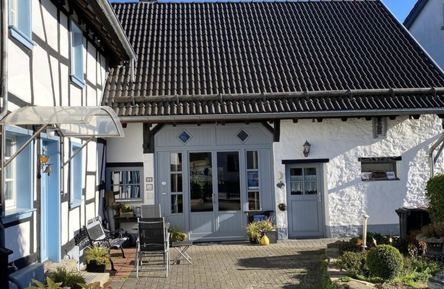 Location vacances maison Höppches: Cottage "Höppches" à 2 lits