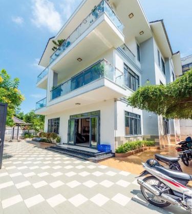 Hải An villa- Venue stay