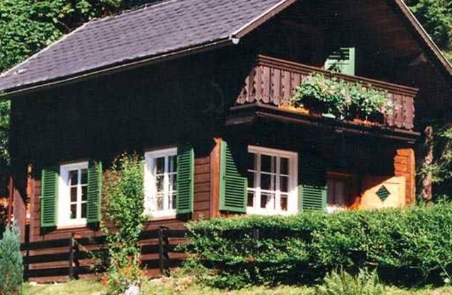 Maison Walter Pilz - Ferienhaus Pilz Walter