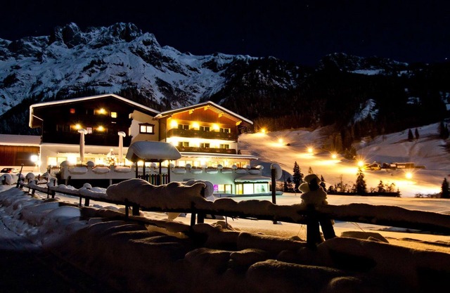 Maison de vacances, 4 chambres, cuisine, 2 salles de bain, jardin - Alpengasthof Lämmerhof