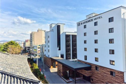 H avenue Hotel Jeonju Deokjin
