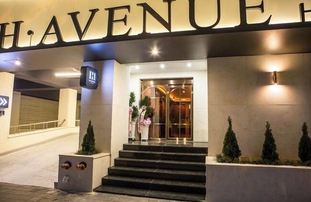 H AVENUE