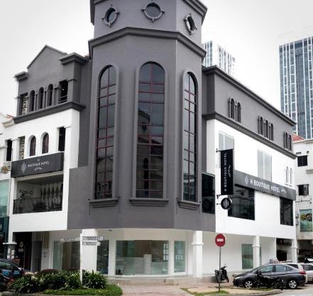 H Boutique Hotel Xplorer Kota Damansara