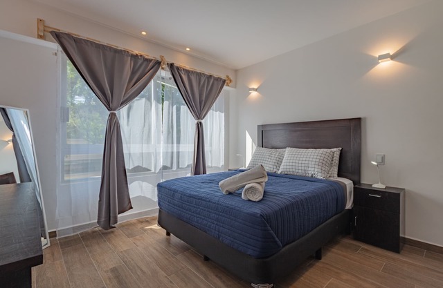 Cosiest Apt. au milieu des Roms et de Chapultepec