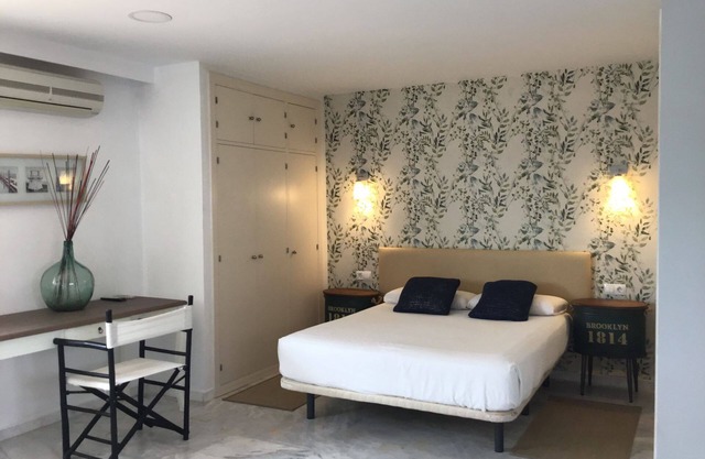 H. Suite Nómadas - Une Chambre Hôtel, Couchages 2