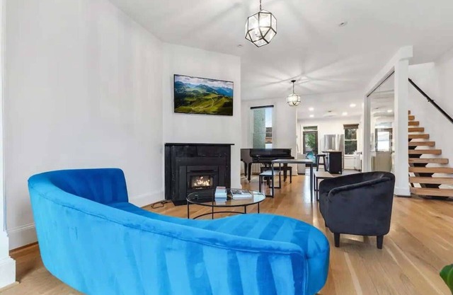 H St. DC Haven / 4-BR Homestay
