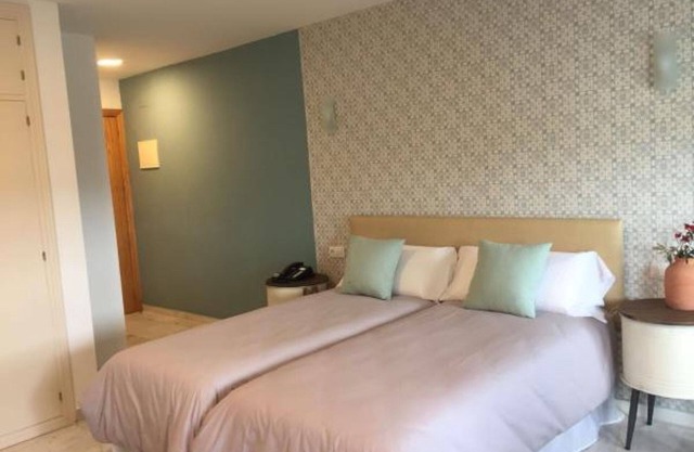 H. Triple Nómadas - Une Chambre Hôtel, Couchages 3