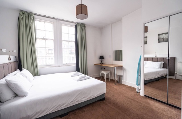H.V Apartments Ltd