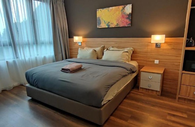 H&W Sunway Onsen Suites Services Tambun Ipoh S-07-05