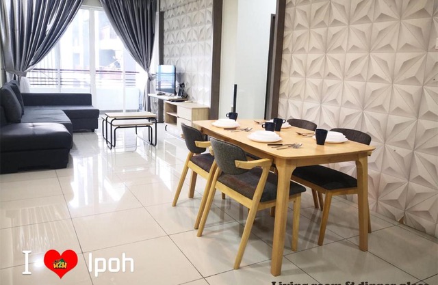 H2H - Comfort Cottage @ Majestic Ipoh