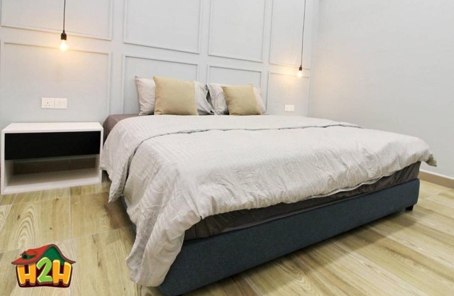 H2H - Sweet Cottage - Octagon