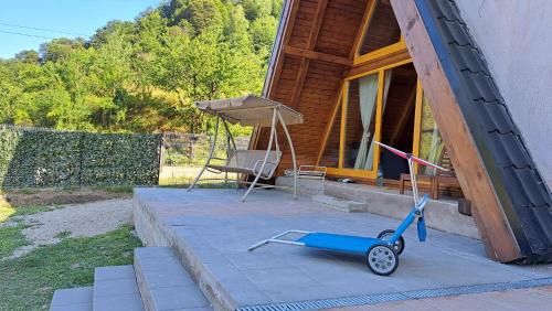 H2O GuestHouse A-Frame Malaia