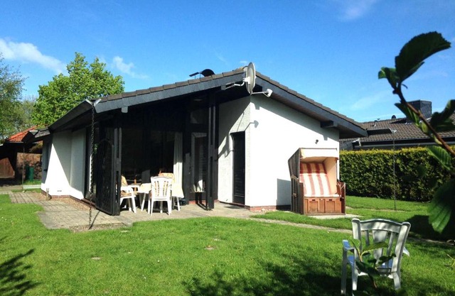 H5 Haus Schwalbennest Kaminofen WLAN