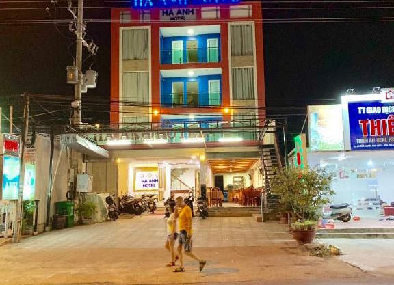 Ha Anh Hotel - Mui Ne