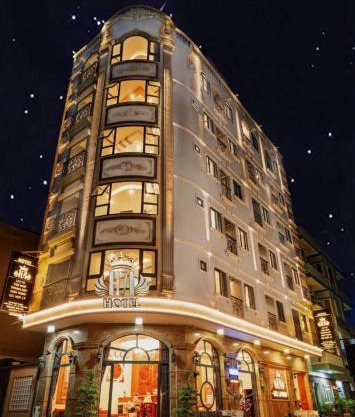HA Hotel & Apartment