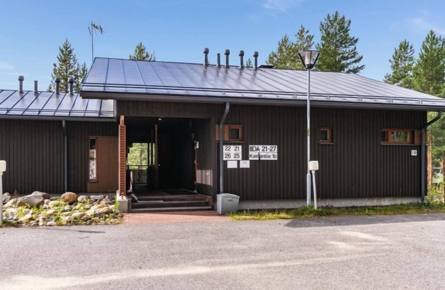 Haapala suites 21 (former iida) by Interhome