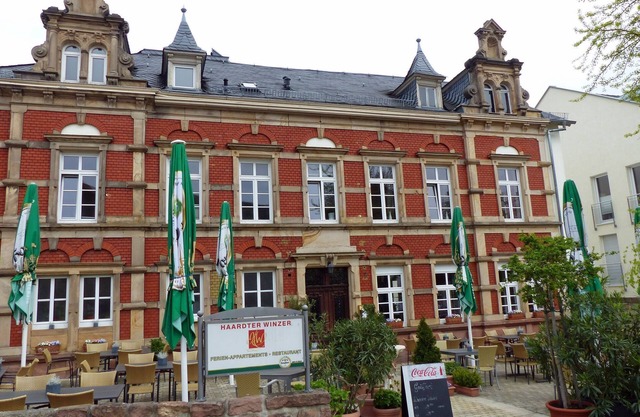 HAARDTER WINZER (apt. 4) rénové et décoré avec amour