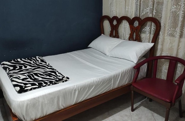 Hab. Cama doble y baño privado #3