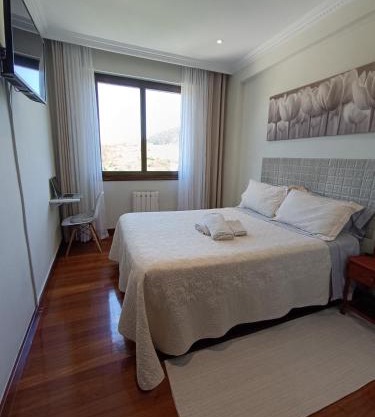 Habitación 1 con vistas