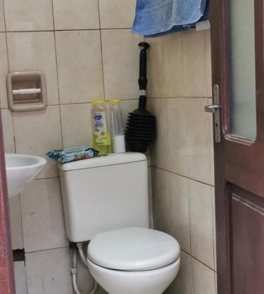 Habitación Cómoda
