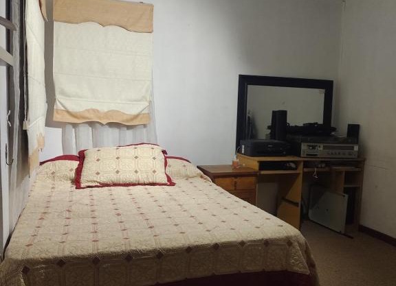 Habitación con baño privado