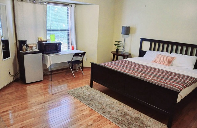 Habitación con baño privado