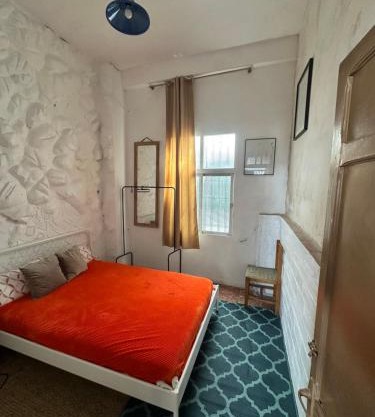 Habitación con salón