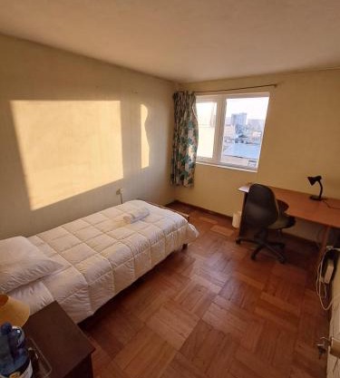 Habitación en el centro de concepción