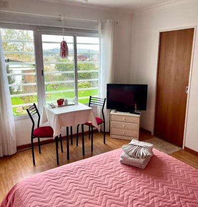 Habitación Hemerocallis - Hospedaje Lo De Juan y Mabel
