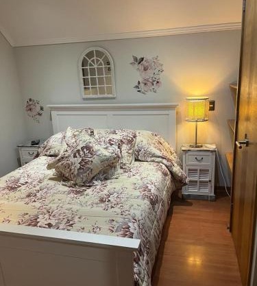 Habitación Matrimonial con baño privado