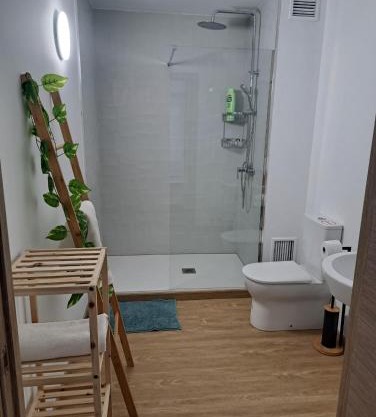 Habitación privada en el mismo Camino de Santiago