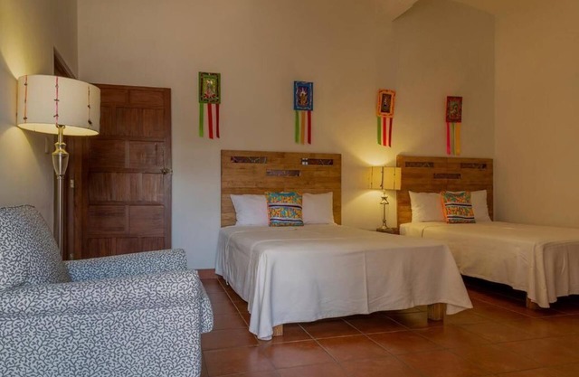 Habitación Retablos en Casa Los Arquitos B&B