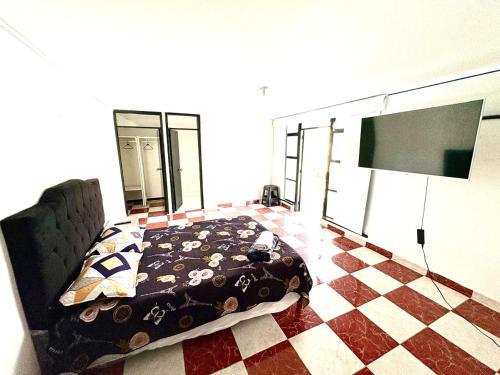 Habitación VIP Balcón y Baño PRIVADO