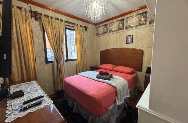 Habitacion Amarilla