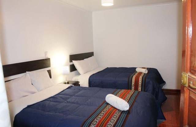 Habitacion doble # 2