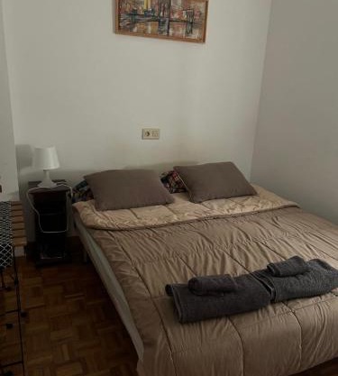 Habitacion doble en Figueres