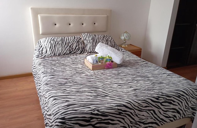 Habitacion privada en apto
