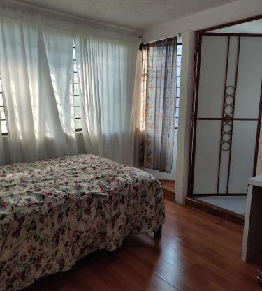 Habitaciones ampliación piloto