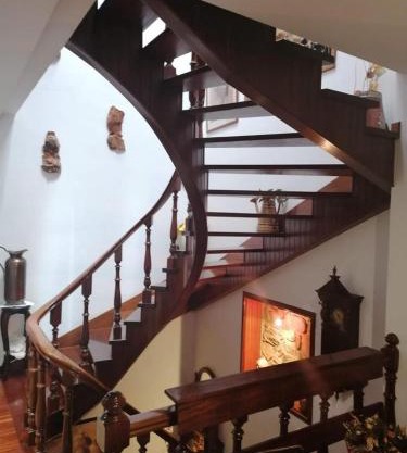 HABITACIONES Casa Paca en Noia