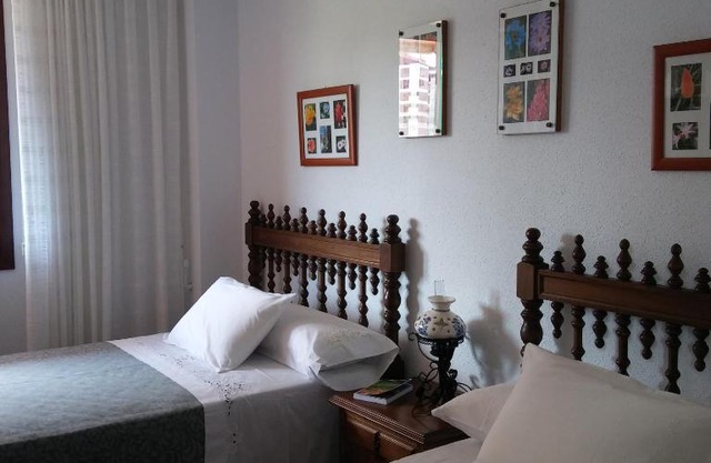 Habitaciones en El Sardinero-Santander