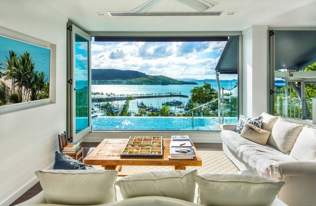 Habitat , Habitat on Hamilton Island