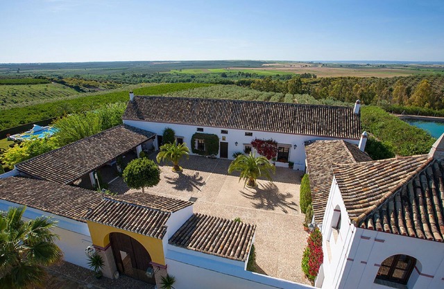 Hacienda Andaluza le Marciagas
